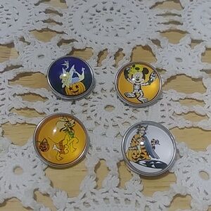 Halloween Snap Jewelry - Snap Buttons bundle